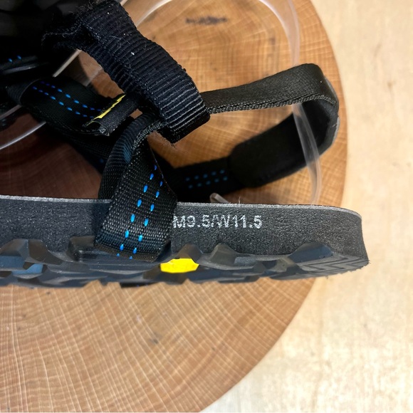 Luna Sandals | Retro Middel Bear Rugged Trail Sandals Size M9.5 W 11.5 - Picture 13 of 16